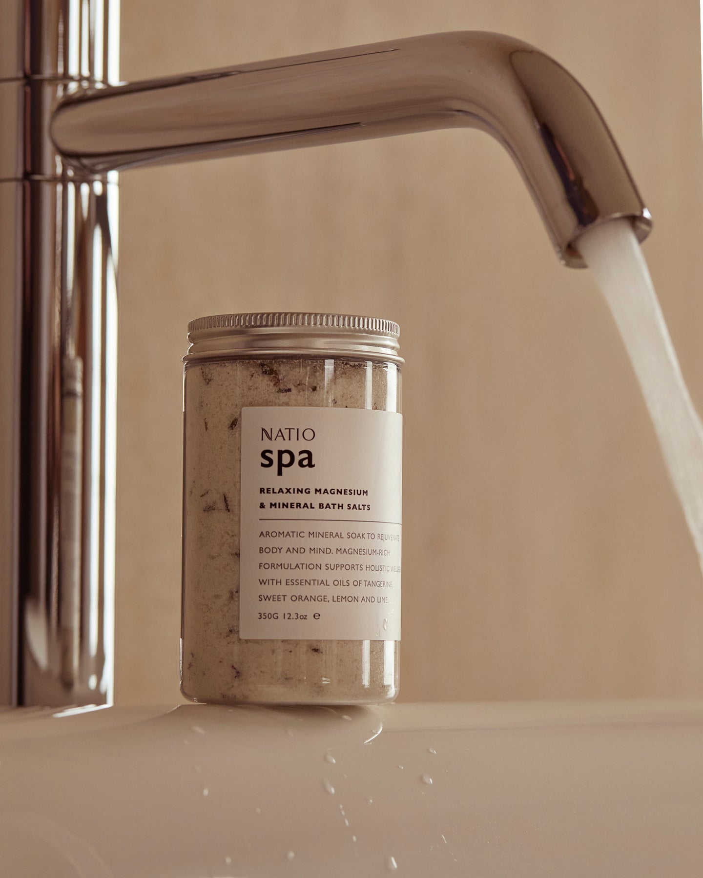 Spa Relaxing Magnesium & Mineral Bath Salts