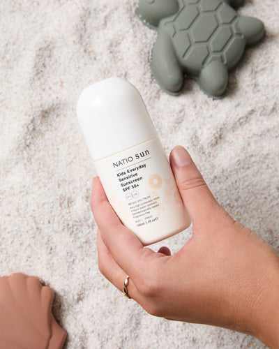 Kids Everyday Sensitive Sunscreen SPF 50+ Roll On