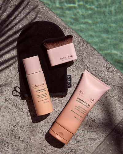 Bronzing Glow Gradual Tanning Lotion