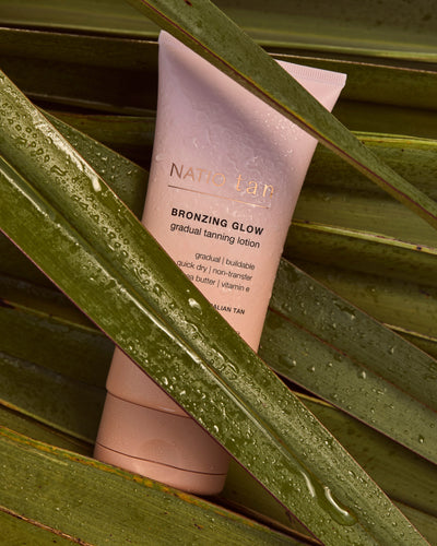 Bronzing Glow Gradual Tanning Lotion